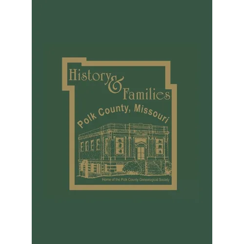 Polk Co, Mo - Paperback