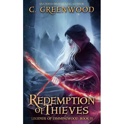 Redemption of Thieves - Paperback