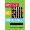 Origins of Difference - Hardcover
