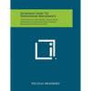 Introduction To Nonlinear Mechanics: Topological Methods, Analytical Methods, Nonlinear Resonance, Relaxation Oscillations - Paperback