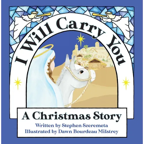 I Will Carry You - Paperback