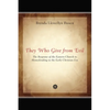 They Who Give from Evil: The Response of the Eastern Church to Moneylending in the Early Christian Era - Hardcover