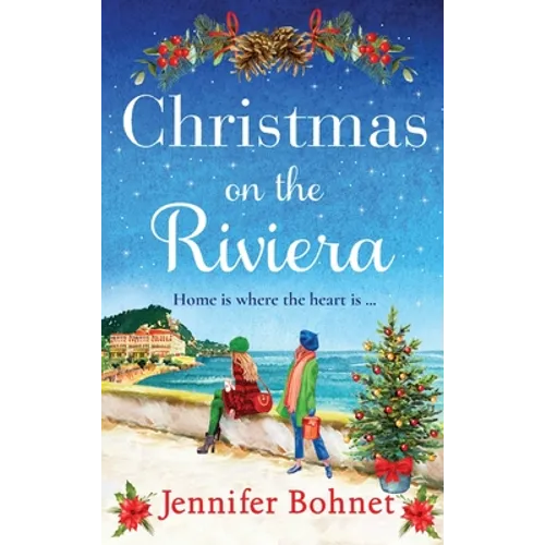 Christmas on the Riviera - Hardcover