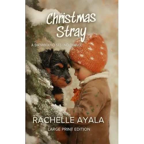 Christmas Stray (Large Print Edition) - Paperback