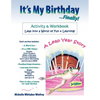 It's My Birthday Finally Activity and Workbook - Paperback