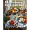 43 Russian Morning Meals Recipes for Home - Paperback