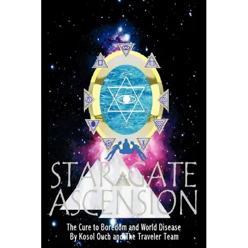 Star Gate Ascension - Paperback
