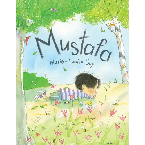Mustafa - Hardcover