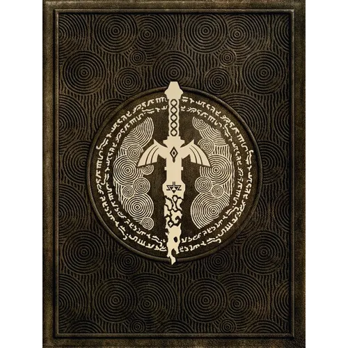 The Legend of Zelda(tm) Tears of the Kingdom - The Complete Official Guide: Collector's Edition - Hardcover
