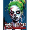 Zombie Sexy Women: Horror Meets Beauty: A Spooky Coloring Book for Adults Featuring Zombie pin-up Girls - Paperback