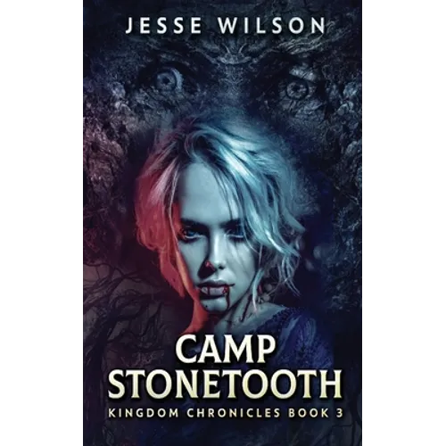 Camp Stonetooth - Paperback