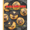 Halloween Recipe Cookbook: 50+ Spooky Fun Halloween Recipes - Paperback