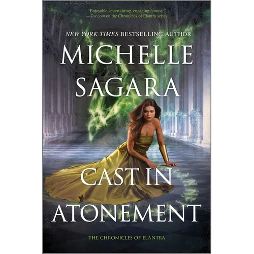 Cast in Atonement - Paperback