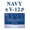Navy V-12 - Hardcover