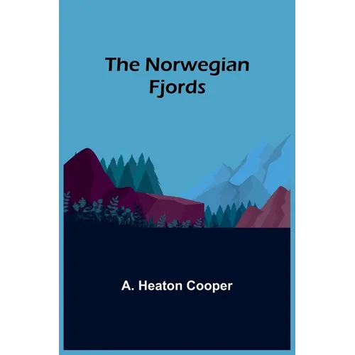 The Norwegian Fjords - Paperback