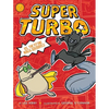 Super Turbo vs. the Flying Ninja Squirrels - Paperback