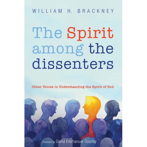 The Spirit Among the Dissenters: Other Voices in Understanding the Spirit of God - Paperback