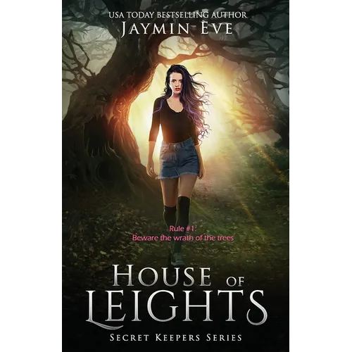House of Leights - Paperback