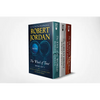 Wheel of Time Premium Boxed Set I: Books 1-3 (the Eye of the World, the Great Hunt, the Dragon Reborn) - Mass Market Paperbound