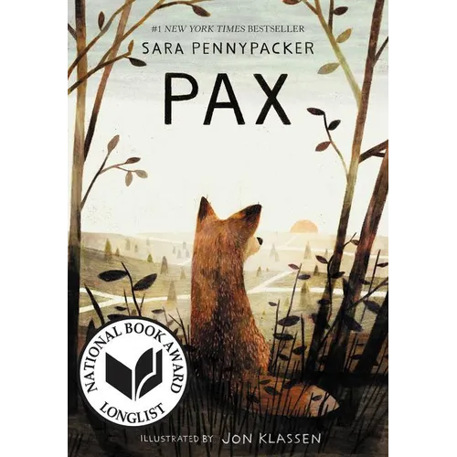 Pax - Hardcover