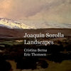 Joaquín Sorolla Landscapes - Paperback