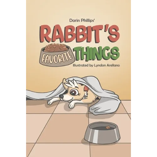 Rabbit's Favorite Things - Paperback