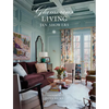 Glamorous Living: Inside America's Most Luxurious Homes - Hardcover