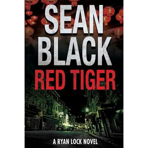 Red Tiger: A Ryan Lock Novel - Paperback