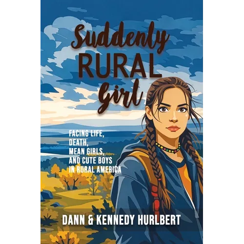 Suddenly Rural Girl: Facing Life, Death, Mean Girls, and Cute Boys in Rural America - Paperback