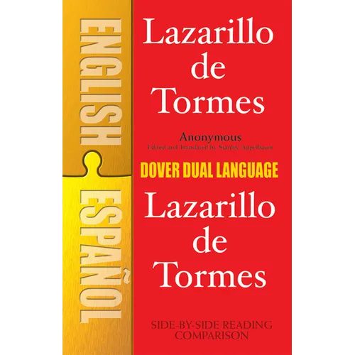 Lazarillo de Tormes (Dual-Language) - Paperback