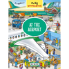 My Big Wimmelbook(r) - At the Airport: A Look-And-Find Book (Kids Tell the Story) - Board Book