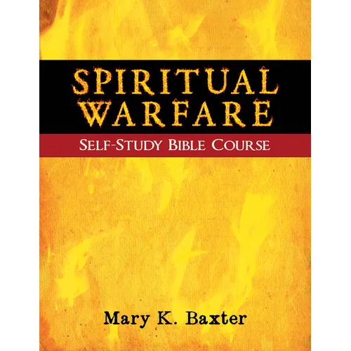 Spiritual Warfare Self-Study Bible Course - Paperback