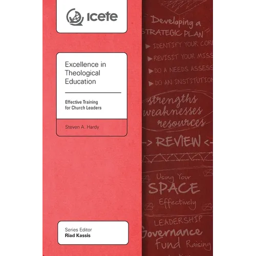 Excellence in Theological Education: Effective Training for Church Leaders - Paperback
