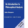 An Introduction to Philosophical Analysis - Paperback