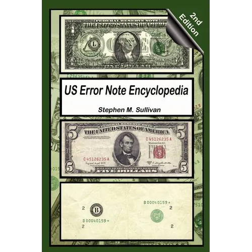 Us Error Note Encyclopedia, 2nd Edition - Paperback