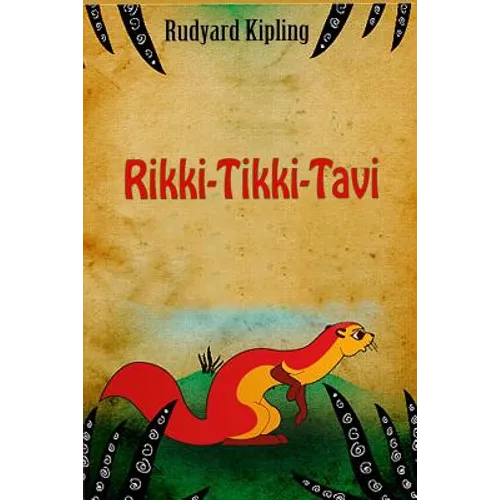 Rikki-Tikki-Tavi - Paperback