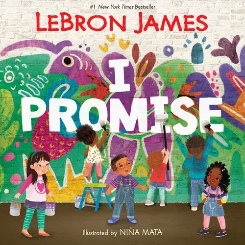 I Promise - Hardcover