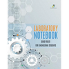Laboratory Notebook Quad Ruled for Engineering Students - Paperback