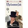 A Most Inconvenient Death - Paperback