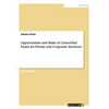 Opportunities and Risks of Closed-End Funds for Private and Corporate Investors - Paperback
