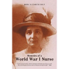 Memoirs of a World War I Nurse - Paperback