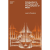 Introduction to the Physics and Psychophysics of Music - Paperback