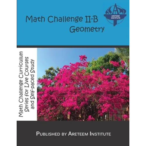 Math Challenge II-B Geometry - Paperback