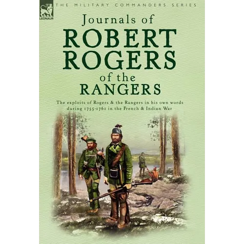 Journals of Robert Rogers of the Rangers - Hardcover