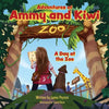 Adventures of Ammy and Kiwi: A Day at the Zoo - Paperback