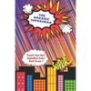The Amazing Superhero - Create Your Own Superhero Comic Book Series 1: Create Your Superhero Story, Color Your Superhero and Create Your Own Comic Boo - Paperback