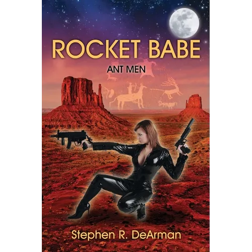Rocket Babe: Ant Men - Paperback