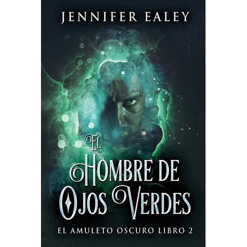 El Hombre de Ojos Verdes - Paperback