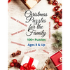 Christmas Puzzles for the Family: Word Search, Mazes, Cryptograms, Dot-to-Dot, Scrambled Words & More - Paperback