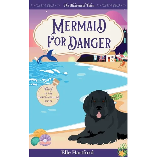 Mermaid for Danger - Paperback